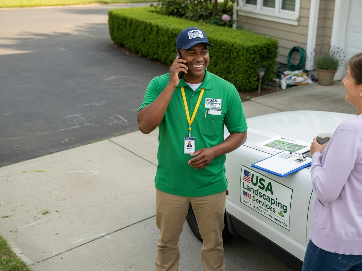 Lawn Care Clinton, NJ FAQs